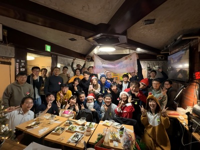 12/20(土)じゃんけんライド忘年会2025