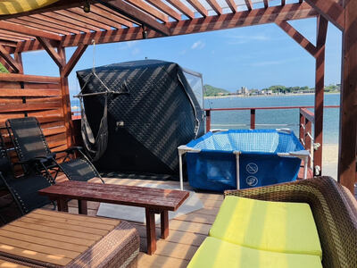 BAYROCKS　サウナ