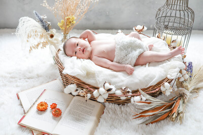 11月ニューボーン体験撮影会