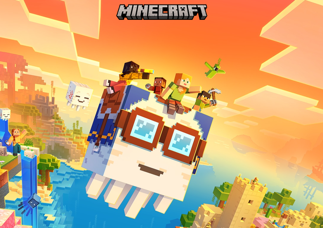 eee-sports英会話　マインクラフト版（オンライン個人レッスン）