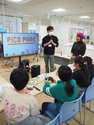 eee-sports英会話　マインクラフト版（オンライン個人レッスン）