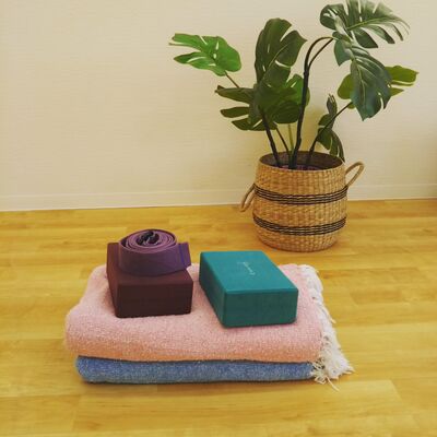 【不定期】あさヨガ 60min（＠スタジオプシュケ相模大野）