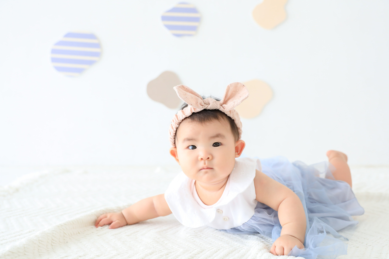 6月ベビすくグループ撮影会