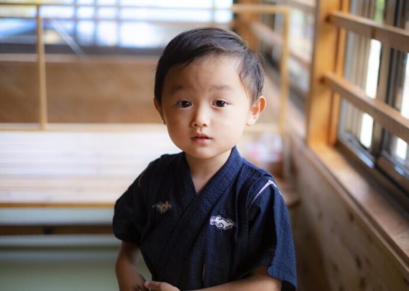 【久喜市】子ども浴衣甚平プレゼント｜2025年8月3日(日)