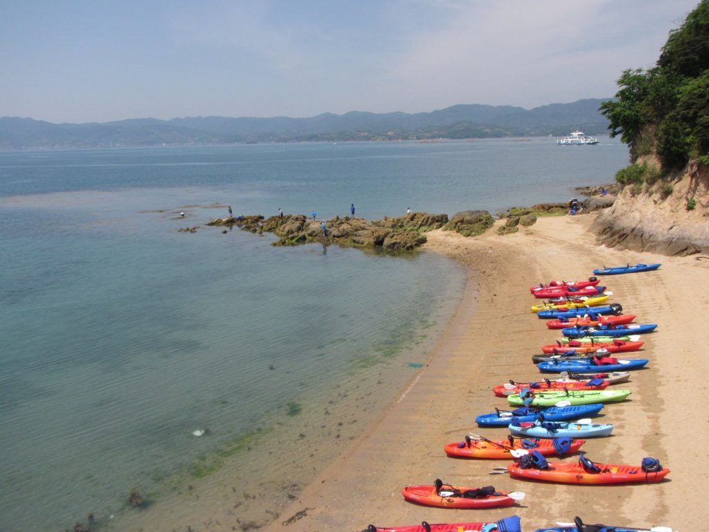 海あそび体験_瀬戸内プログラム_ポケマルおやこ地方留学2025夏