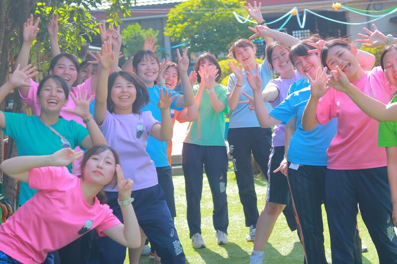 採用向け見学会（横浜会場：横浜あすか幼稚園）