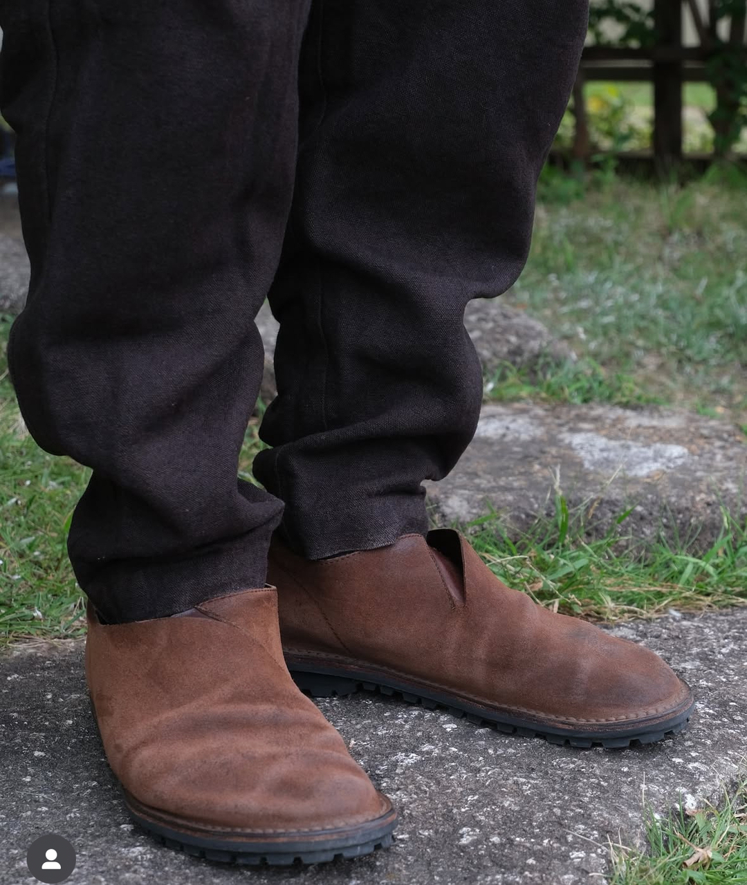 Forest shoemakerさんフィッティング予約