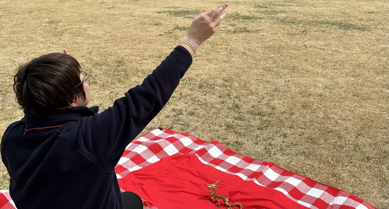 『「龍神宿し」の業　 オンラインセミナー』＋個人霊視鑑定