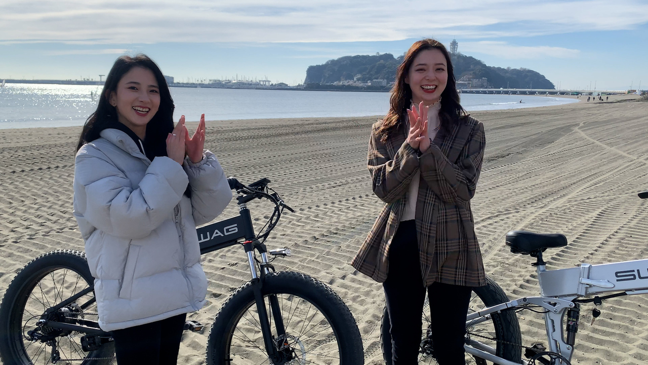 SWAGBIKE試乗申し込みページ【東京・代々木】