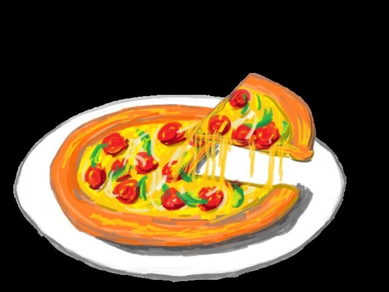 【親子料理教室】米粉のピザを作ろう