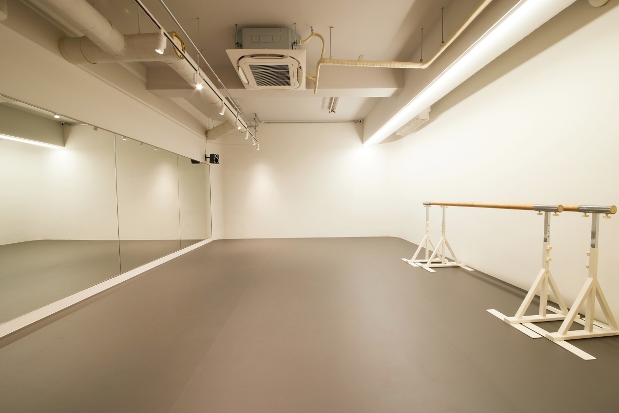 【朝プラン 6:00～10:00】大岡山スタジオ１