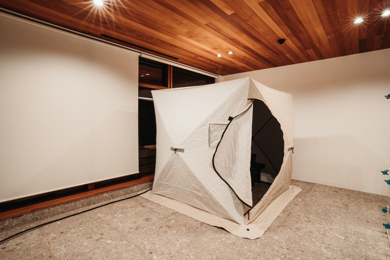 プライベートプール＆サウナ［屋内］（説明文は必ずお読みください）