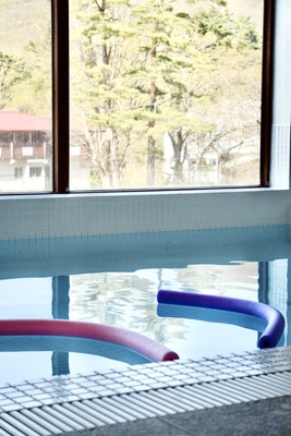 プライベートプール＆サウナ［屋内］（説明文は必ずお読みください）