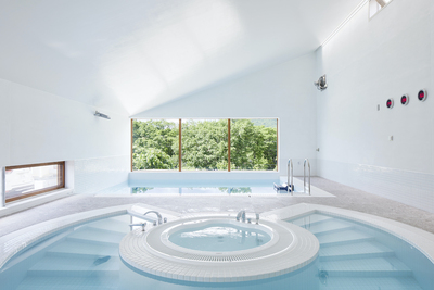 プライベートプール＆サウナ［屋内］（説明文は必ずお読みください）