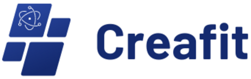 Creafitの予約ページ