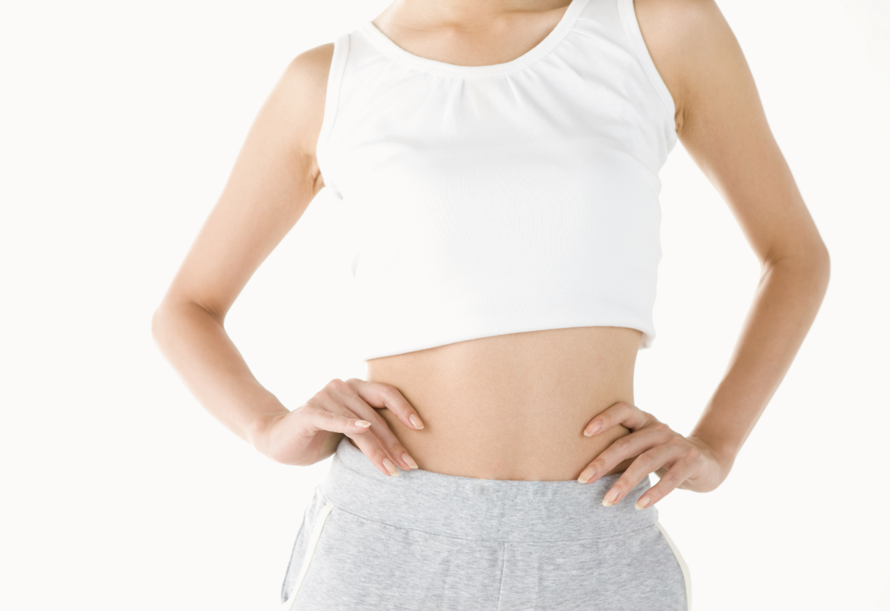 美筋ヨガ（お腹編）