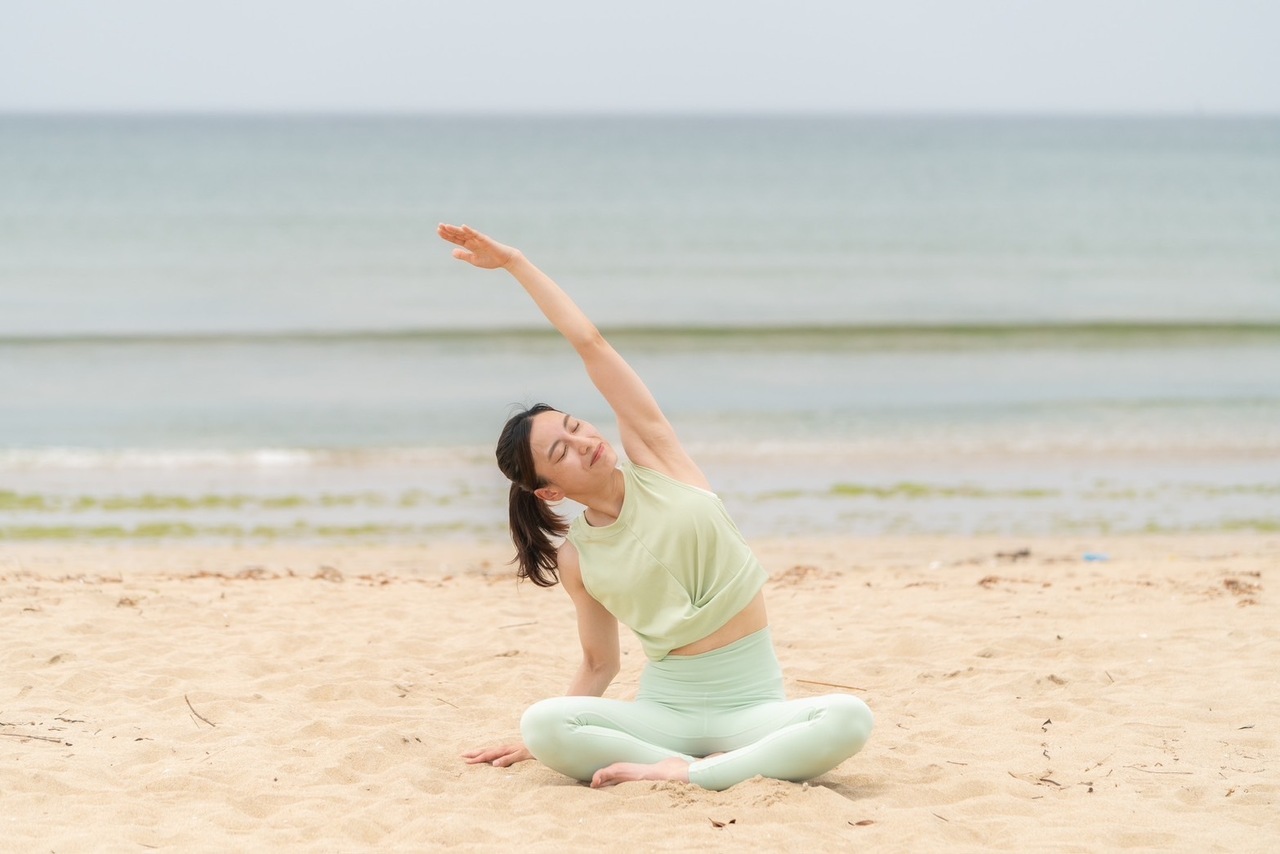 【美筋コアピラティス】