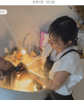 志木🫧癒しのヘッドスパを🫧おとなの隠れ家🚪🫧