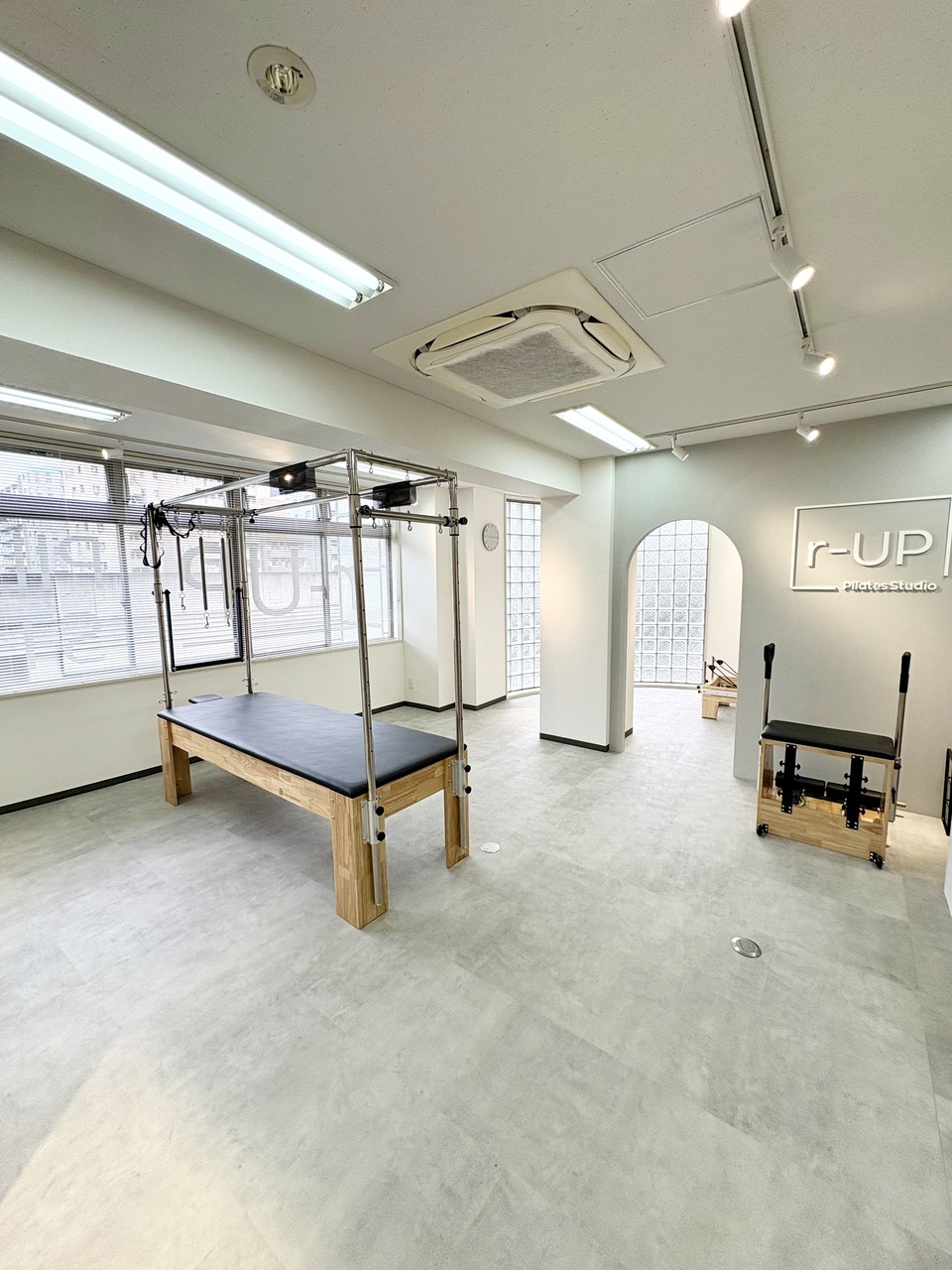 マットピラティスグループ（初級編）