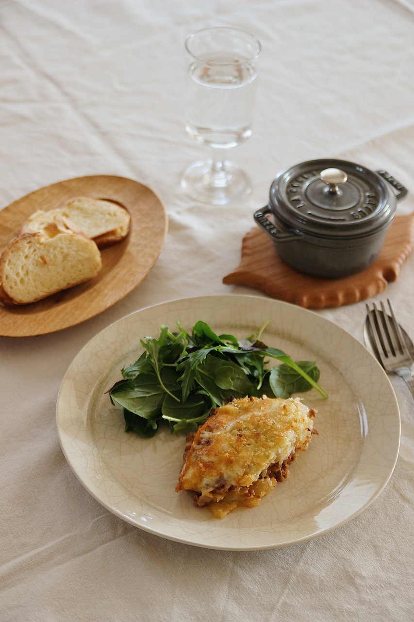 アーモンドシュガーツォップ&ミートチーズスコップコロッケ