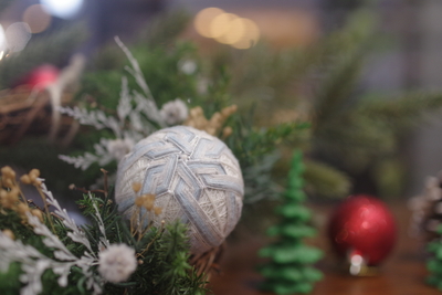 【12月POP-UP】鶴亀手まり（オンライン・西荻窪）