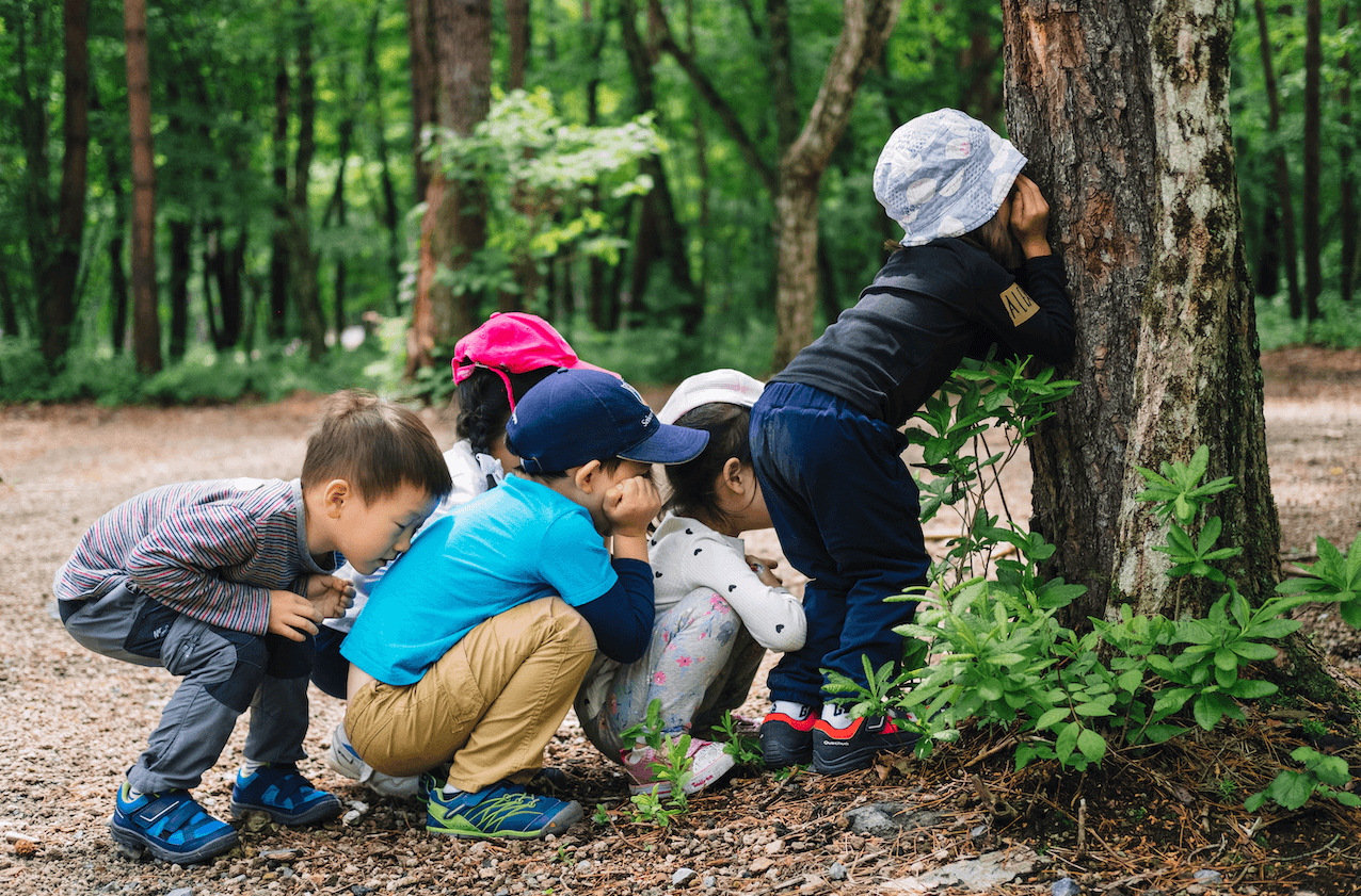 2026 (Age:3)Karuizawa Learning Hub (対象年齢: 3歳)