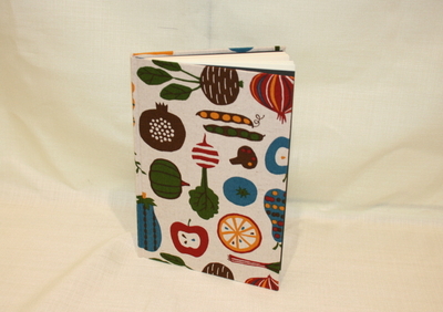 【製本】ハードカバーノート　2月10日(火) ＊中学生以上