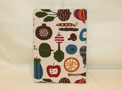 【製本】ハードカバーノート　2月10日(火) ＊中学生以上