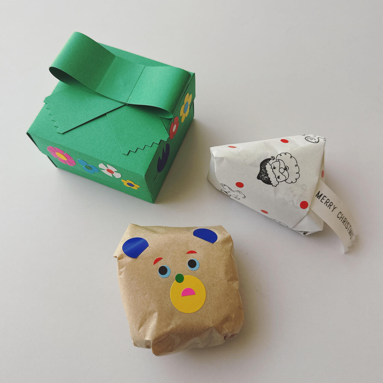 11/23（日）valo「3種のおやつのラッピング」at TEGAMISHA BOOKSTORE