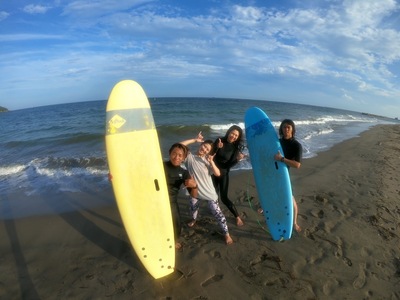 【ムラサキポーツ仙台長町店　体験スクール＆初心者スクール ＠菖蒲田浜】