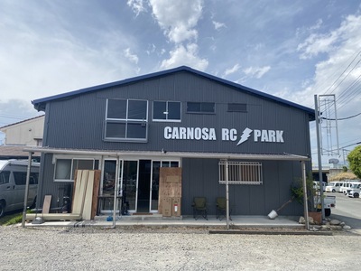 [2025RWD杯] 4月19日開催！CARNOSA RC PARK  2025年シリーズ初戦！