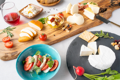 【秩父フェスタ】チーズ作り体験会（親子）