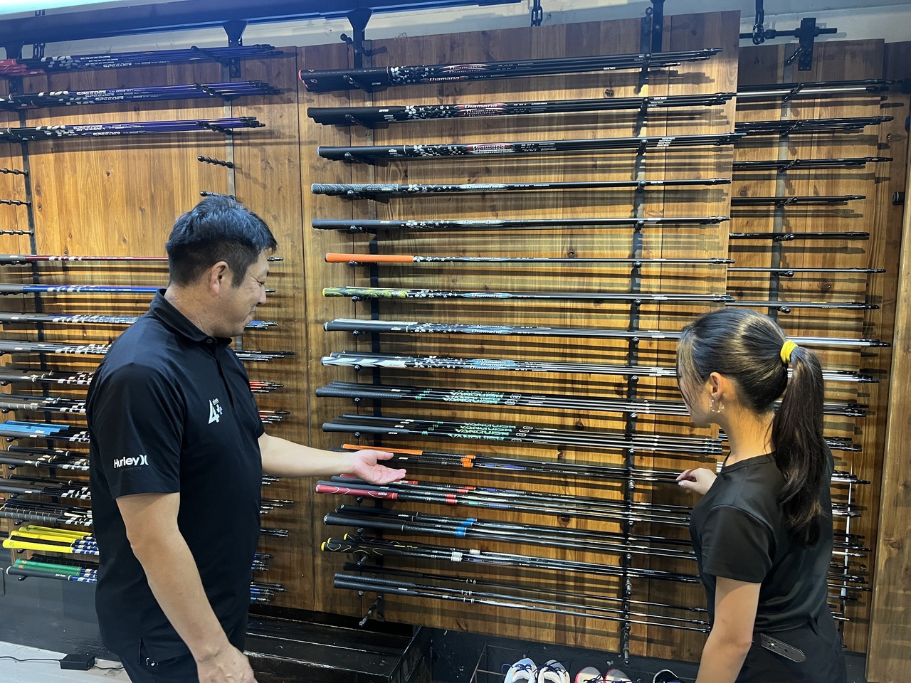 【無料相談】クラブ やシャフト・フィッティングに関するご相談（承認制）