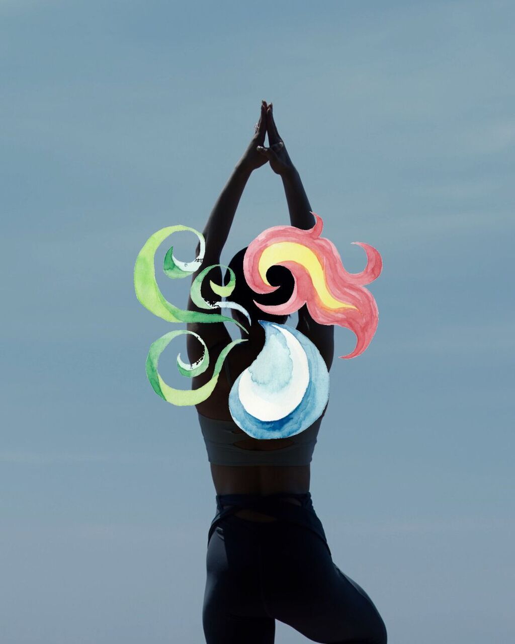 季節のゆらぎを整えるヨガ〜冬のアーユルヴェーディックケア〜🔰★〜★★