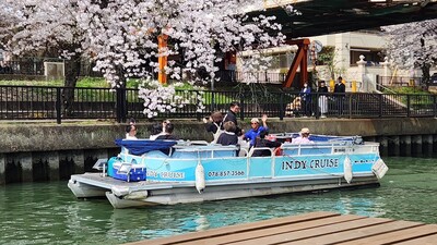 April 12 　Private Cruise Reservation Page