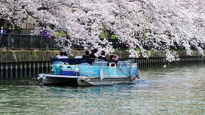 April 12 　Private Cruise Reservation Page