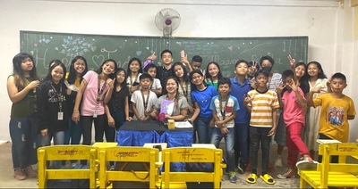 ステル先生（Estella Gaje）