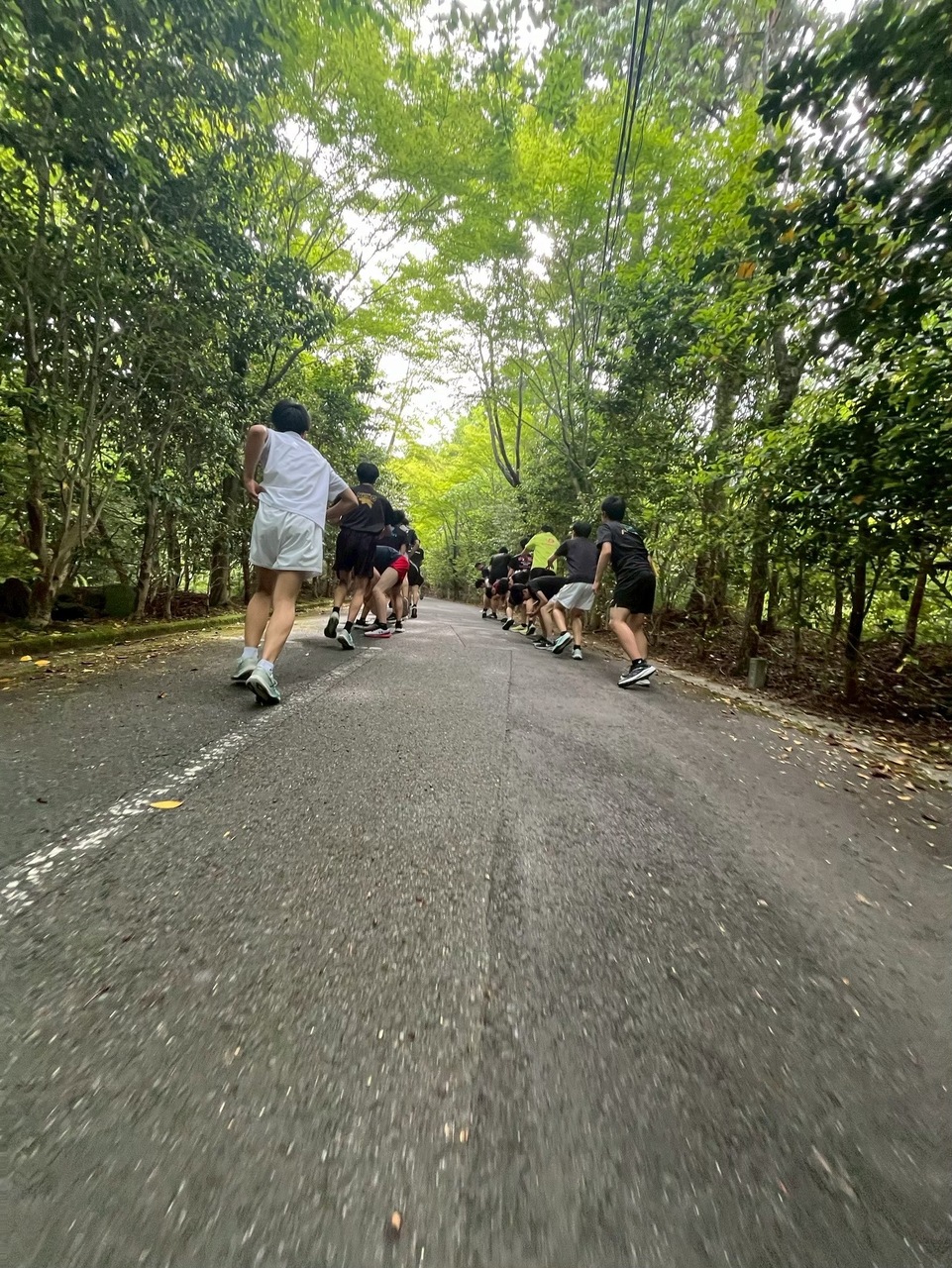 漢の部活動（男性限定）