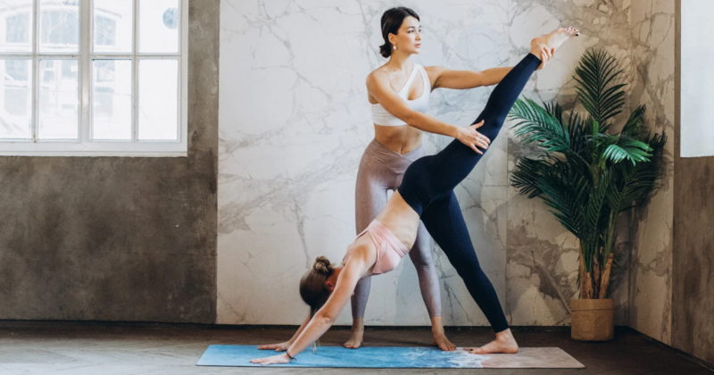 アナトミック骨盤ヨガ