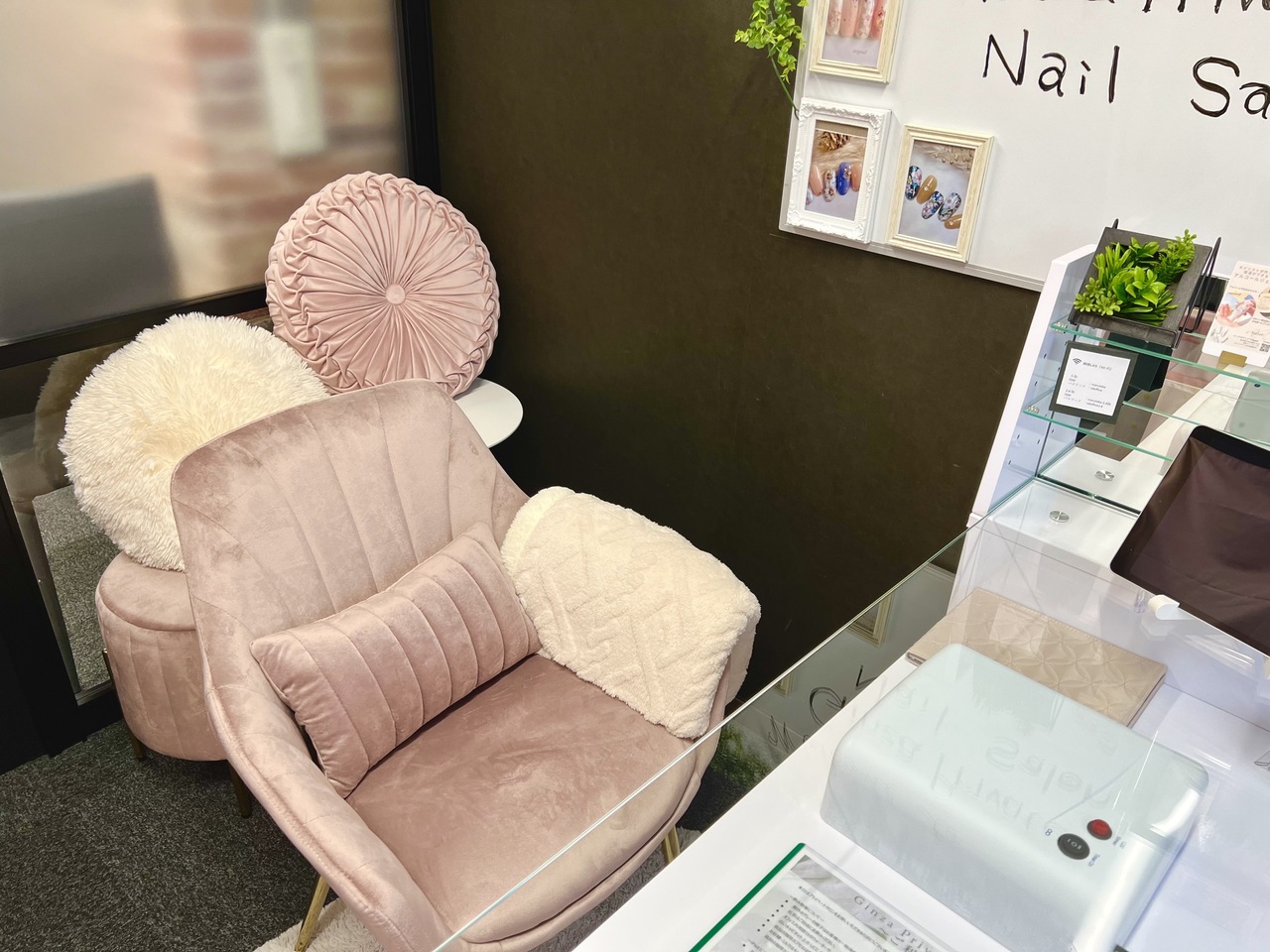 B1会議室～ネイルサロンスペース～✨新サイトOPENキャンペーン✨