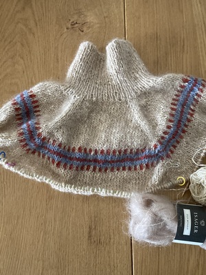 hoshiknit編み物教室