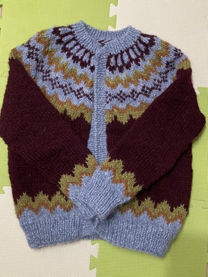 hoshiknit編み物教室