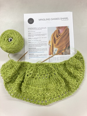 hoshiknit編み物教室