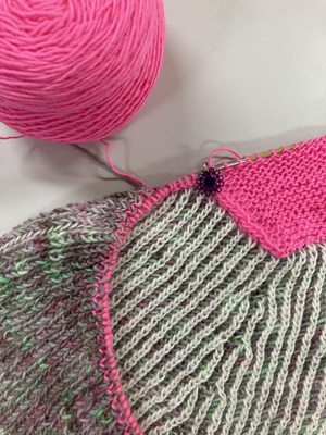 hoshiknit編み物教室