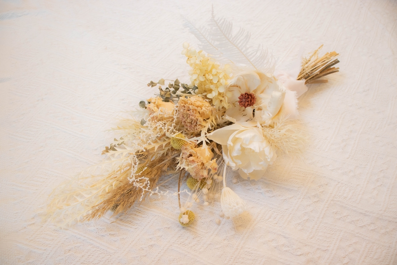 【蒲田】お月見フェア ①すすきのスワッグづくり ｜2025年9月23日(火祝)