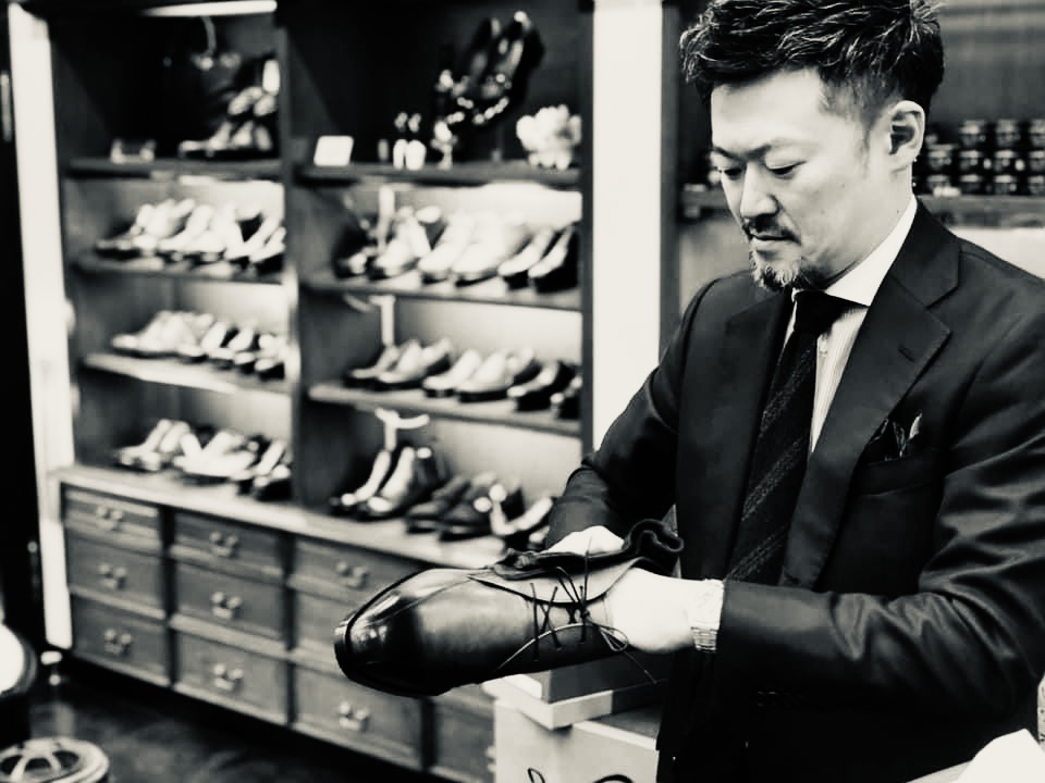 岩井靴店社長による靴の相談・フィッティング