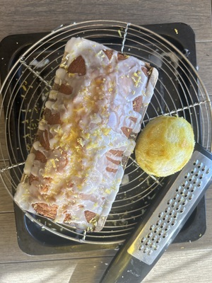 レモンチェッロケーキ＆レモンパスタ、レモンの保存食＆レモン尽くしの発酵時間