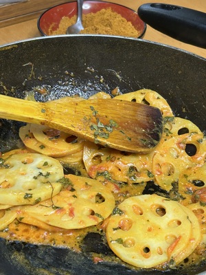 【スパイス醤】 インド料理 プラオ＆発酵キーマカレーレッスン