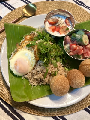 【スパイス醤】 インド料理 プラオ＆発酵キーマカレーレッスン