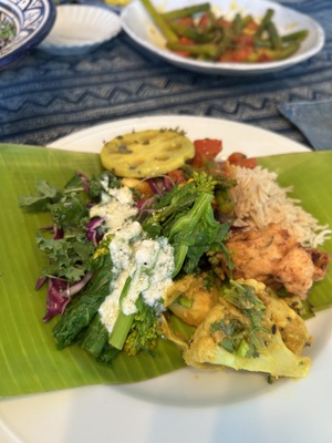 【スパイス醤】 インド料理 プラオ＆発酵キーマカレーレッスン